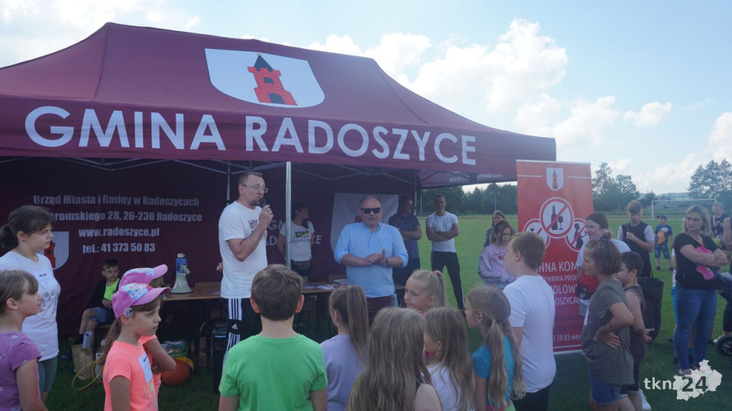 WIDEO: Dzień Dziecka 2022 w Radoszycach