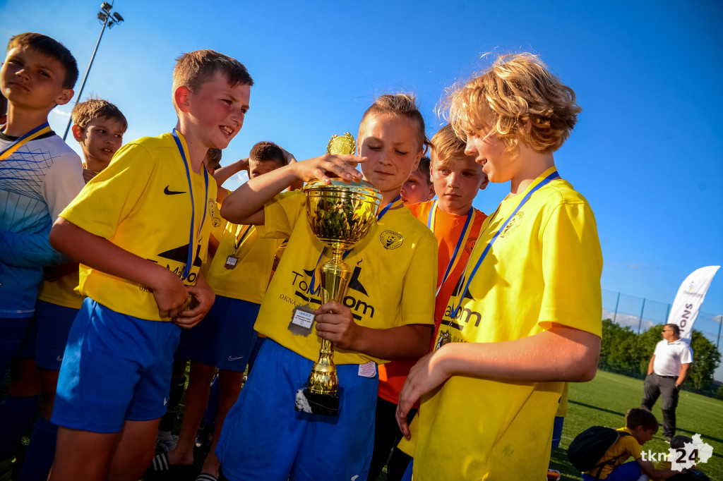 Mnóstwo radości i piłkarskiej rywalizacji. Za nami Mistrzostwa Polski AP Champions [wideo, zdjęcia]