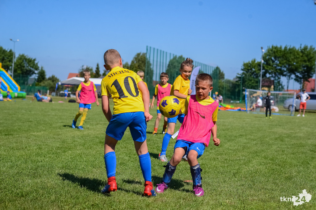 Mnóstwo radości i piłkarskiej rywalizacji. Za nami Mistrzostwa Polski AP Champions [wideo, zdjęcia]