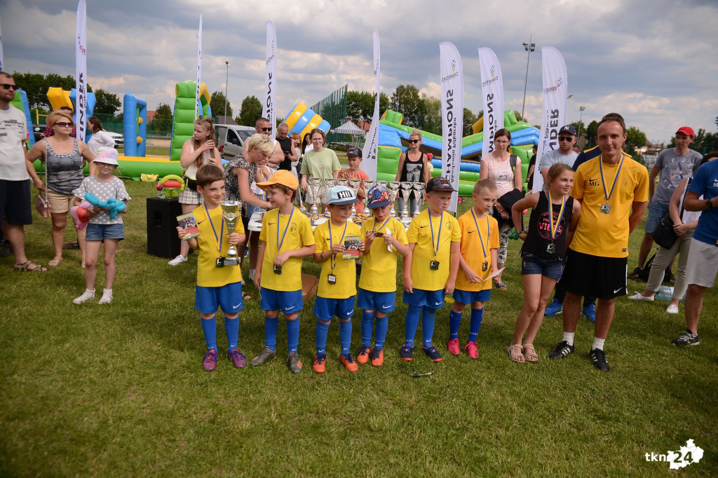 Mnóstwo radości i piłkarskiej rywalizacji. Za nami Mistrzostwa Polski AP Champions [wideo, zdjęcia]