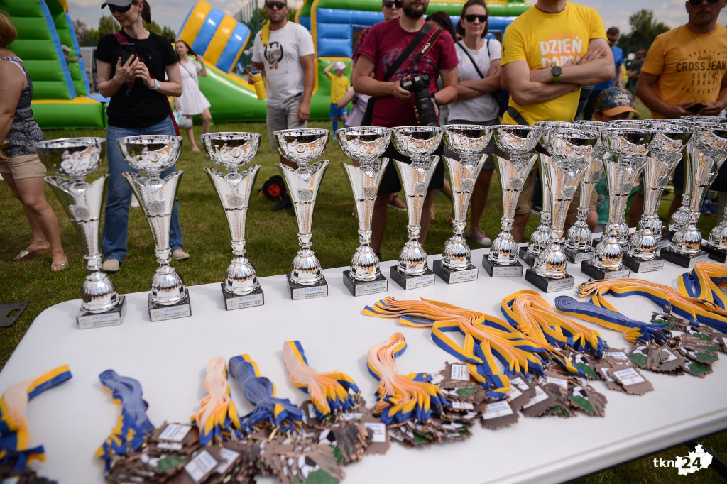 Mnóstwo radości i piłkarskiej rywalizacji. Za nami Mistrzostwa Polski AP Champions [wideo, zdjęcia]