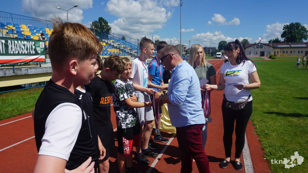 WIDEO: Dzień Dziecka 2022 w Radoszycach
