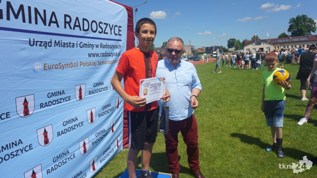 WIDEO: Dzień Dziecka 2022 w Radoszycach