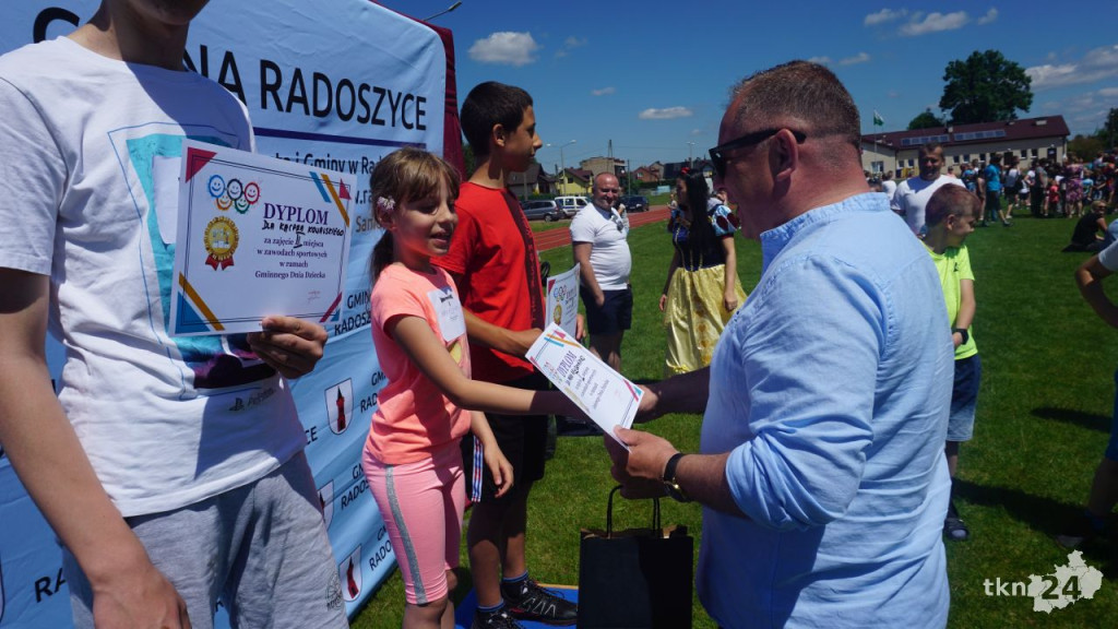 WIDEO: Dzień Dziecka 2022 w Radoszycach