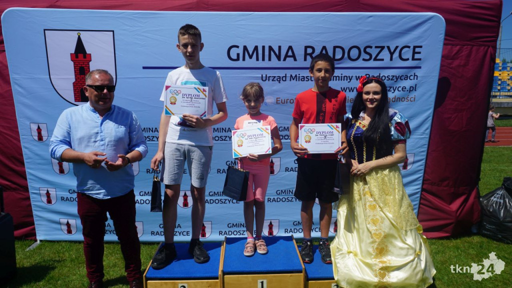 WIDEO: Dzień Dziecka 2022 w Radoszycach