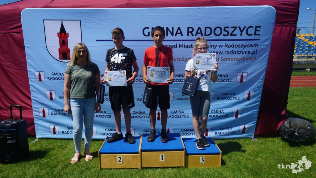 WIDEO: Dzień Dziecka 2022 w Radoszycach