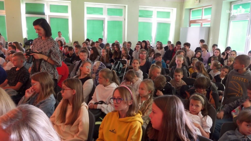 W Stadnickiej Woli pamiętają o swoim patronie [wideo, zdjęcia]