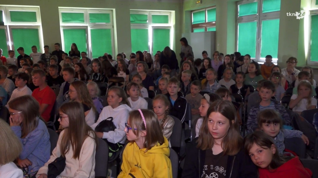 W Stadnickiej Woli pamiętają o swoim patronie [wideo, zdjęcia]