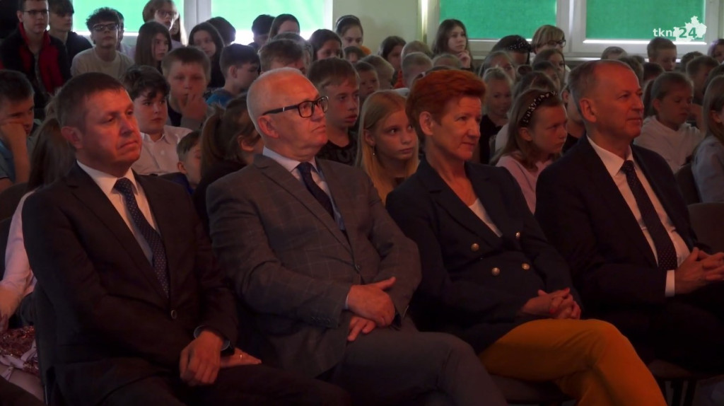 W Stadnickiej Woli pamiętają o swoim patronie [wideo, zdjęcia]