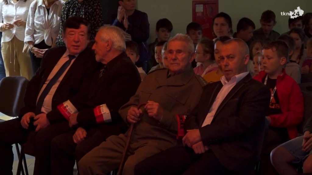 W Stadnickiej Woli pamiętają o swoim patronie [wideo, zdjęcia]