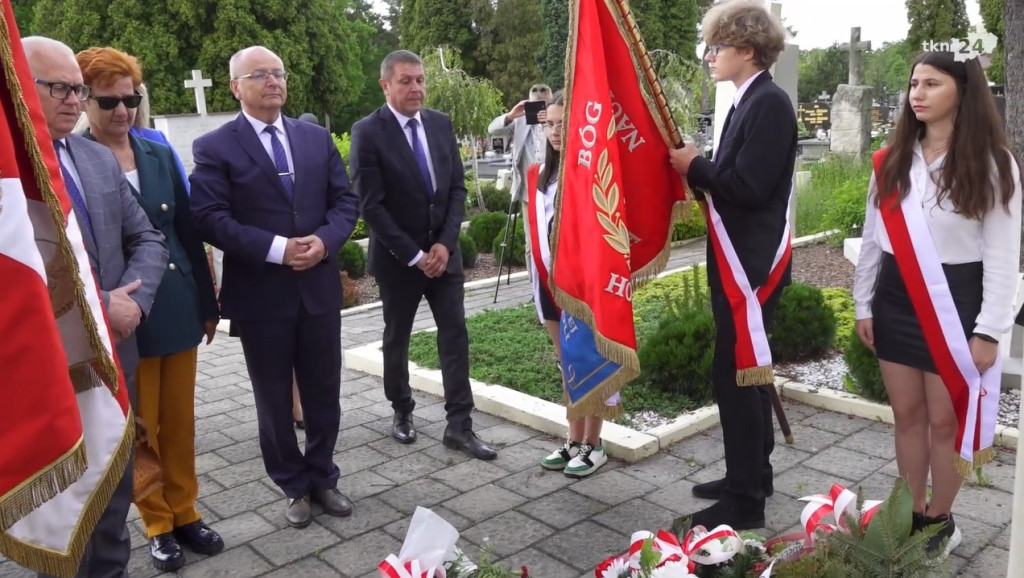 W Stadnickiej Woli pamiętają o swoim patronie [wideo, zdjęcia]