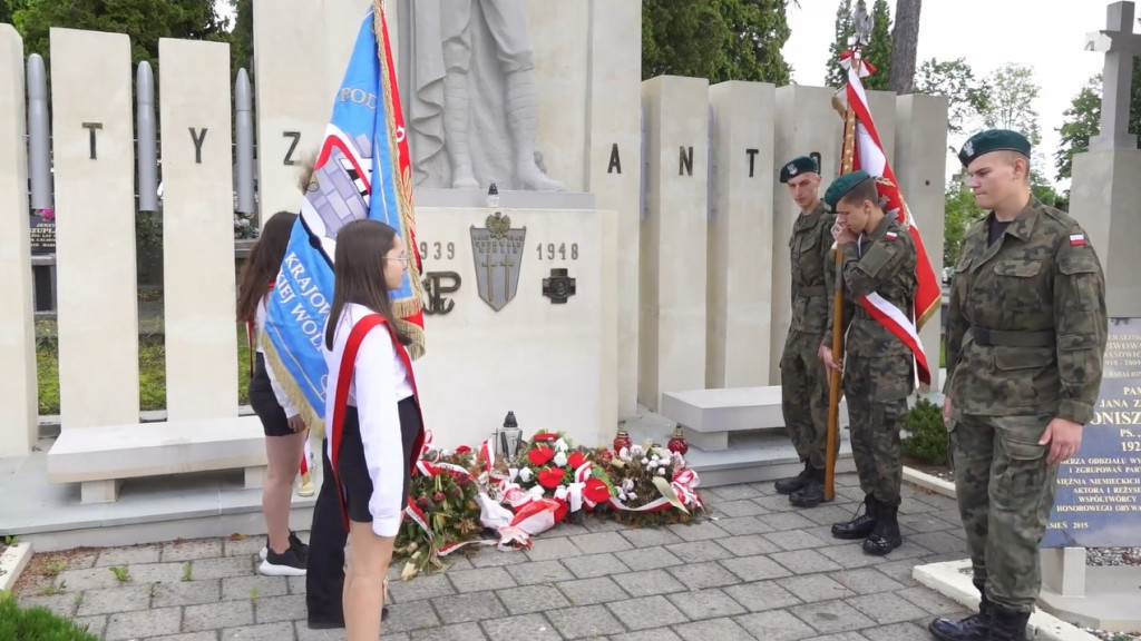 W Stadnickiej Woli pamiętają o swoim patronie [wideo, zdjęcia]