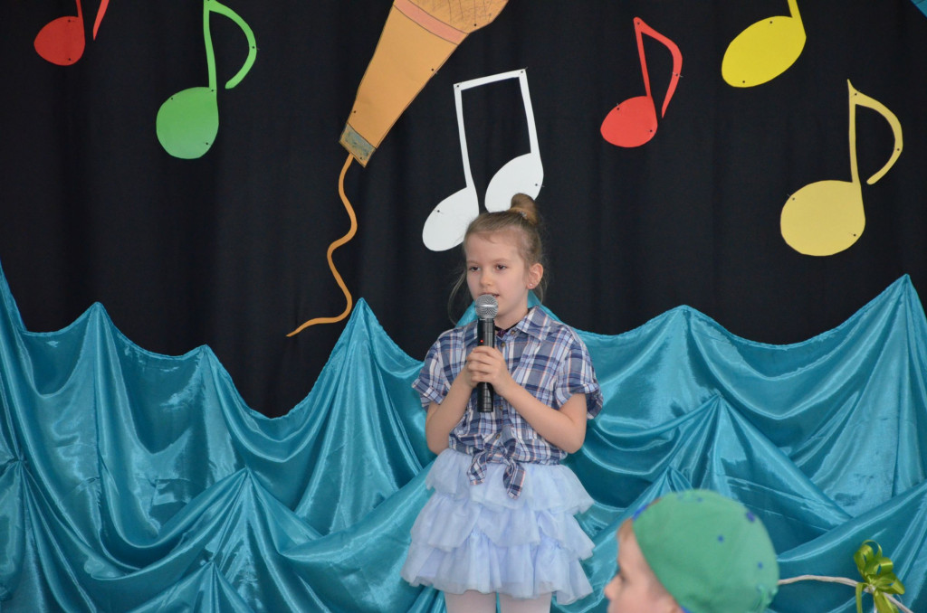 Mini Playback Show na Dzień Dziecka w Stąporkowie [zdjęcia]