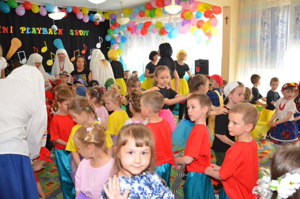 Mini Playback Show na Dzień Dziecka w Stąporkowie [zdjęcia]