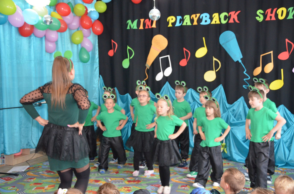 Mini Playback Show na Dzień Dziecka w Stąporkowie [zdjęcia]
