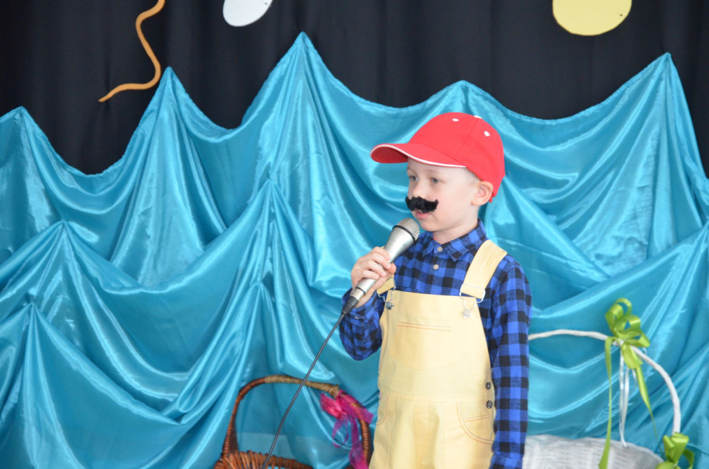 Mini Playback Show na Dzień Dziecka w Stąporkowie [zdjęcia]