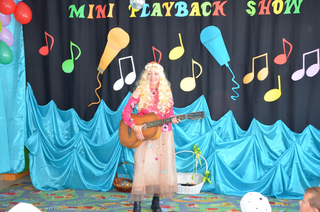 Mini Playback Show na Dzień Dziecka w Stąporkowie [zdjęcia]