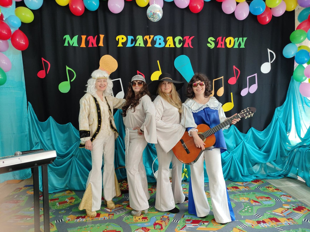 Mini Playback Show na Dzień Dziecka w Stąporkowie [zdjęcia]