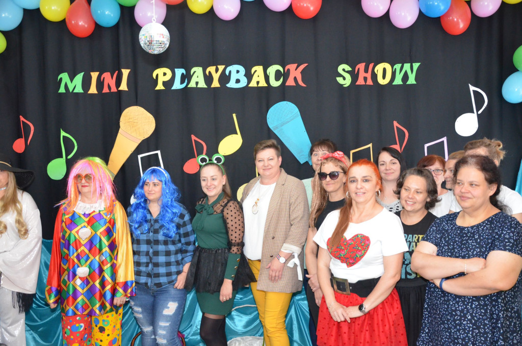 Mini Playback Show na Dzień Dziecka w Stąporkowie [zdjęcia]