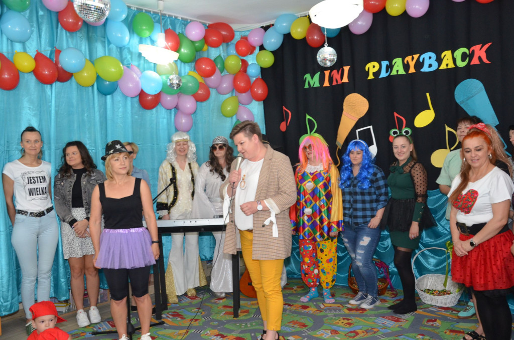 Mini Playback Show na Dzień Dziecka w Stąporkowie [zdjęcia]