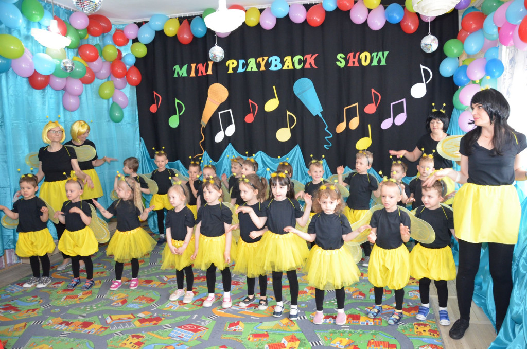 Mini Playback Show na Dzień Dziecka w Stąporkowie [zdjęcia]