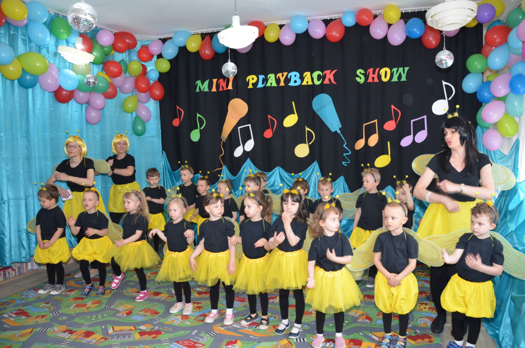 Mini Playback Show na Dzień Dziecka w Stąporkowie [zdjęcia]