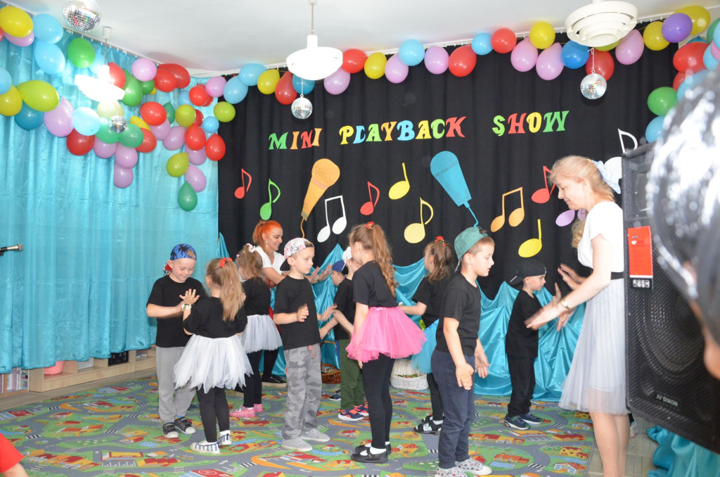 Mini Playback Show na Dzień Dziecka w Stąporkowie [zdjęcia]