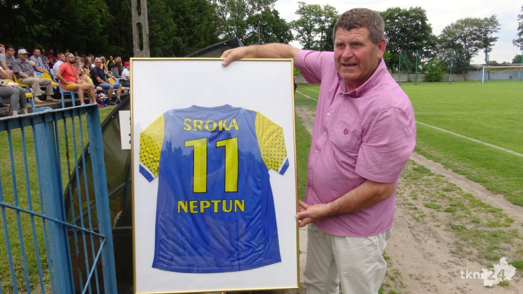 Koncertowa gra Neptuna! Pożegnanie Janka Sroki [zdjęcia, retransmisja]
