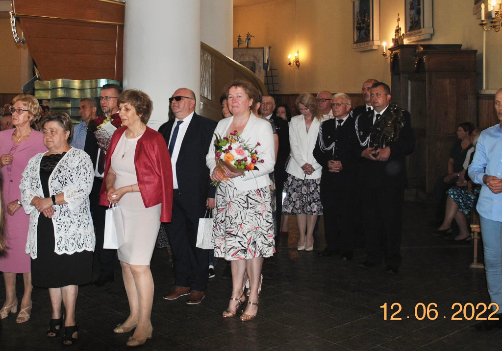 Jubileusz 50-lecia posługi kapłańskiej proboszcza z Fałkowa [zdjęcia]