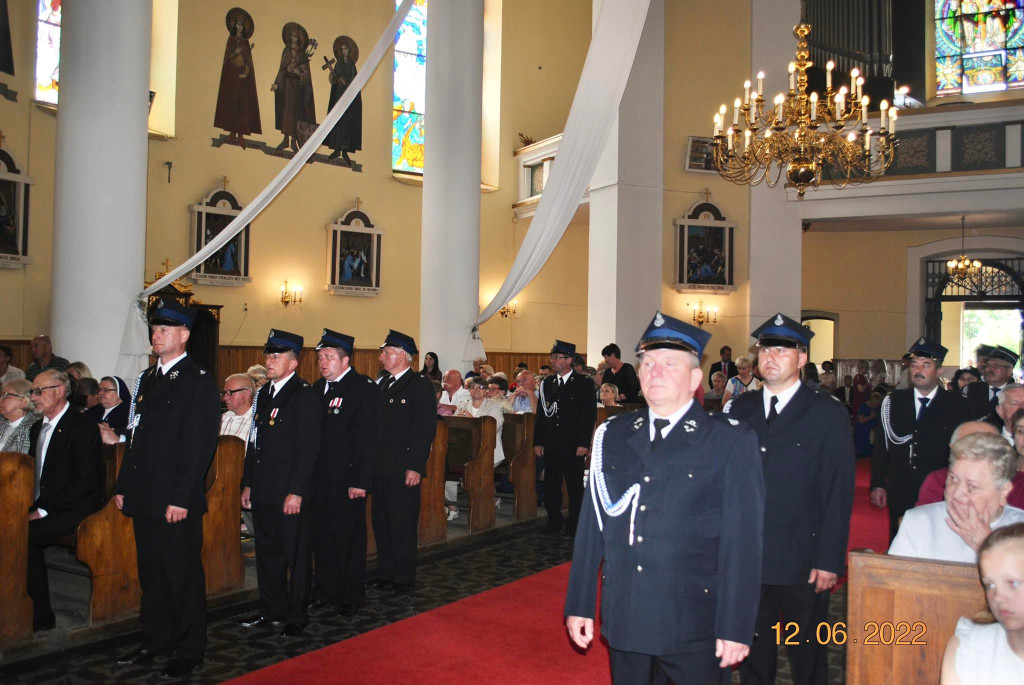 Jubileusz 50-lecia posługi kapłańskiej proboszcza z Fałkowa [zdjęcia]