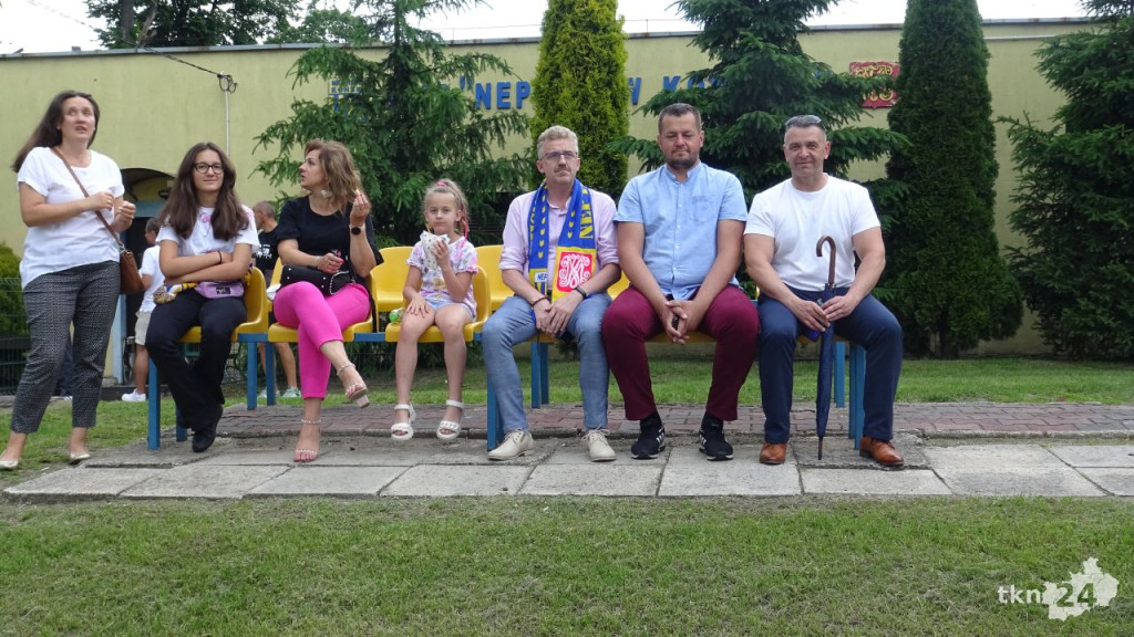 Koncertowa gra Neptuna! Pożegnanie Janka Sroki [zdjęcia, retransmisja]