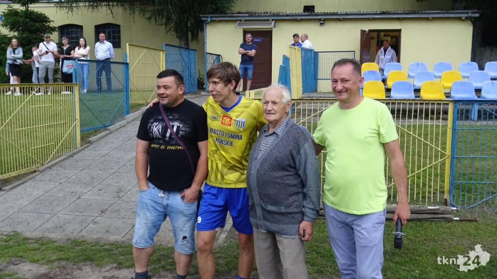 Koncertowa gra Neptuna! Pożegnanie Janka Sroki [zdjęcia, retransmisja]
