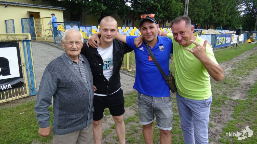 Koncertowa gra Neptuna! Pożegnanie Janka Sroki [zdjęcia, retransmisja]