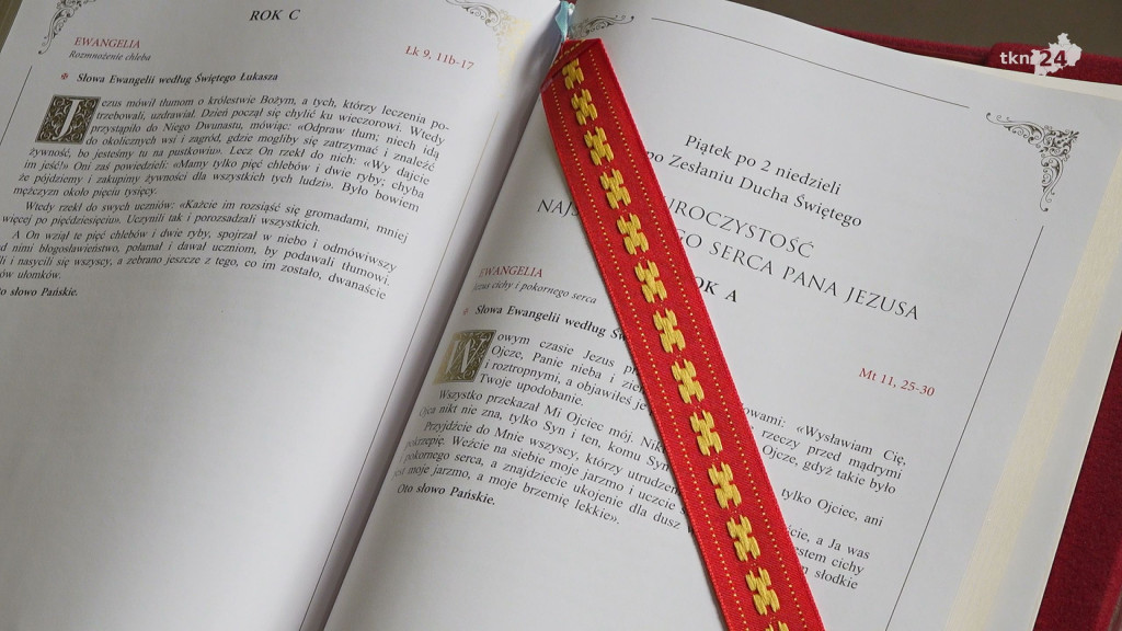Wierni wzięli udział w uroczystości Bożego Ciała [wideo, zdjęcia]
