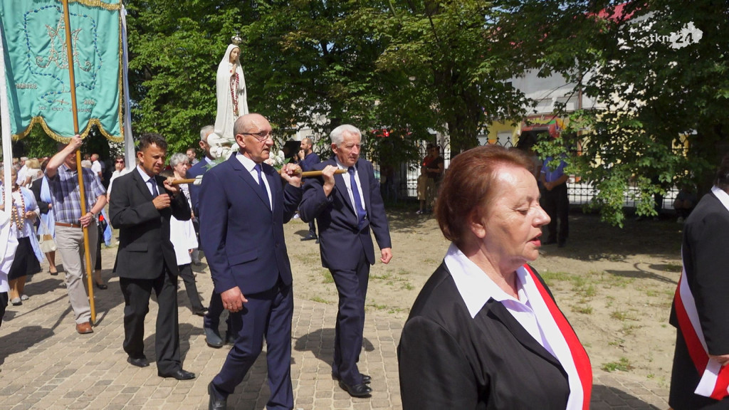 Wierni wzięli udział w uroczystości Bożego Ciała [wideo, zdjęcia]