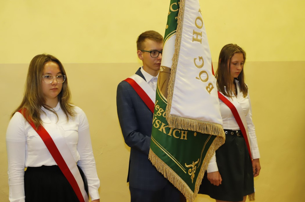 Kanada świętowała dzień patrona szkoły [zdjęcia]