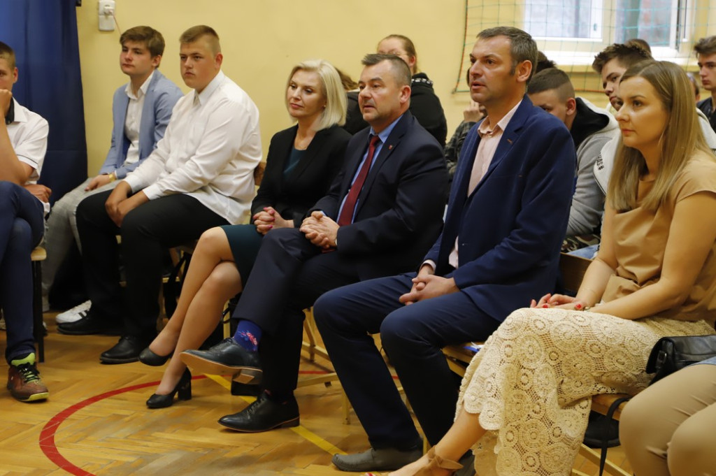 Kanada świętowała dzień patrona szkoły [zdjęcia]