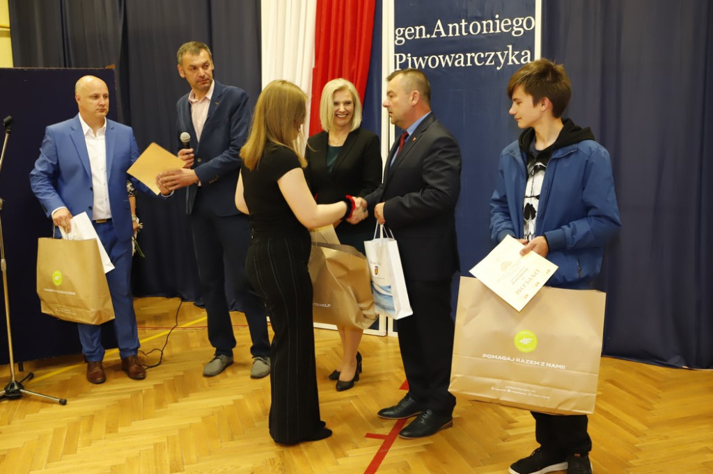 Kanada świętowała dzień patrona szkoły [zdjęcia]