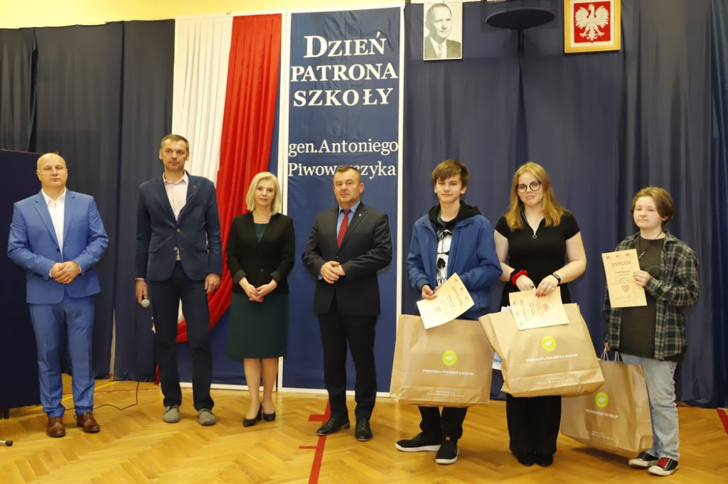 Kanada świętowała dzień patrona szkoły [zdjęcia]