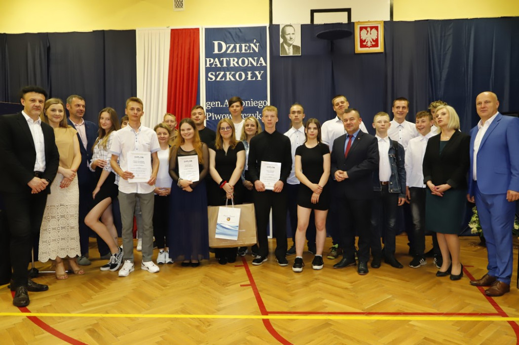 Kanada świętowała dzień patrona szkoły [zdjęcia]