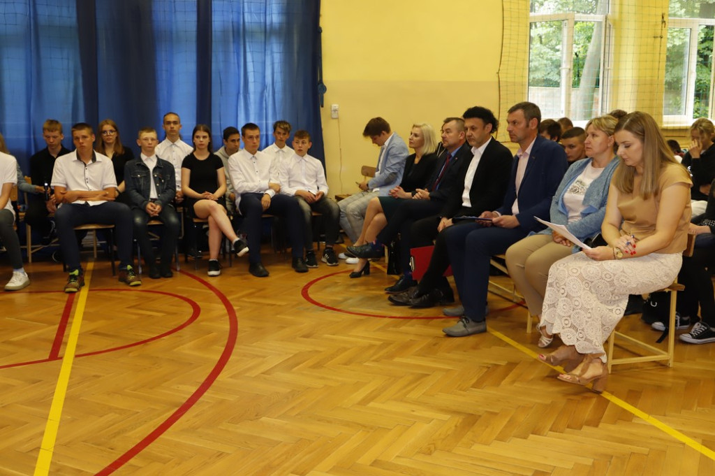 Kanada świętowała dzień patrona szkoły [zdjęcia]