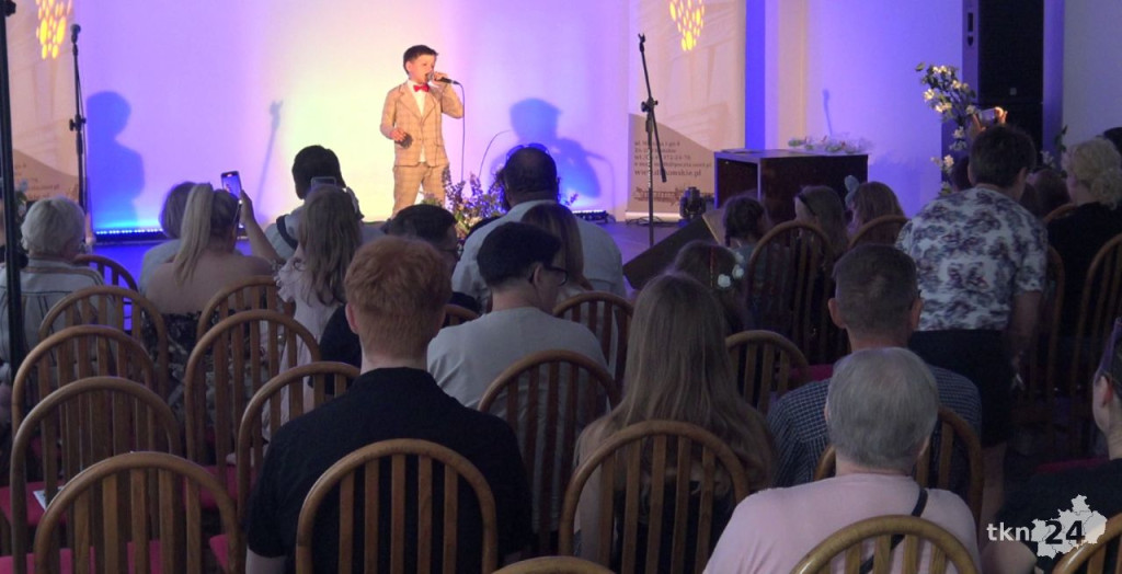 Wokaliści spod skrzydeł Dominiki Wróbel podsumowali rok zajęć [wideo]