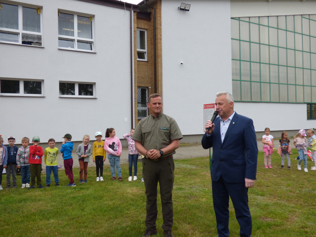 Tak świętowały dzieciaki z gminy Ruda Maleniecka [fotorelacja]