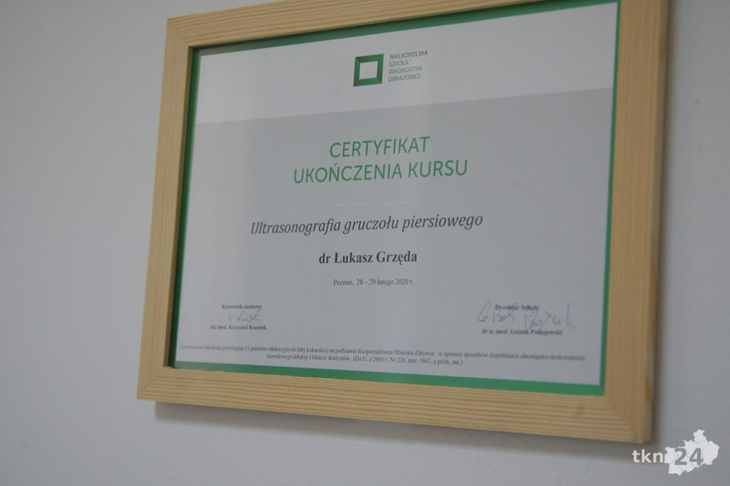 Poznajcie Centrum Medyczne Onko-Derm w Końskich [wideo, zdjęcia]