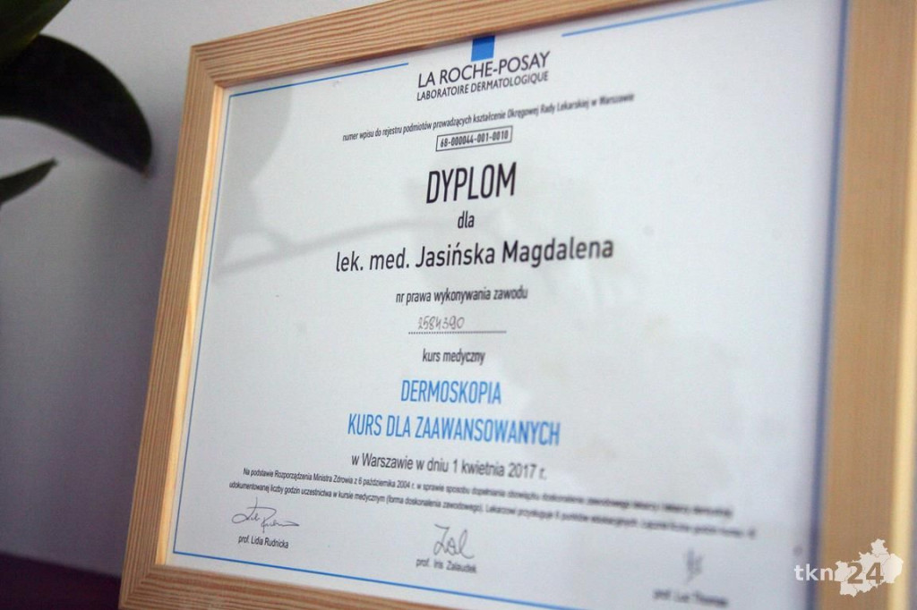 Poznajcie Centrum Medyczne Onko-Derm w Końskich [wideo, zdjęcia]