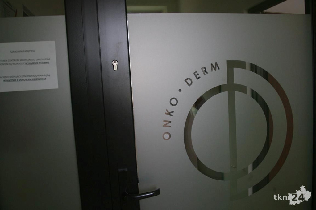 Poznajcie Centrum Medyczne Onko-Derm w Końskich [wideo, zdjęcia]