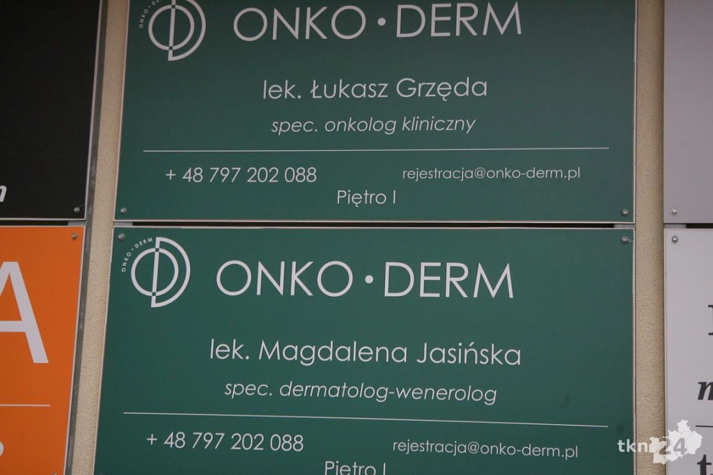 Poznajcie Centrum Medyczne Onko-Derm w Końskich [wideo, zdjęcia]