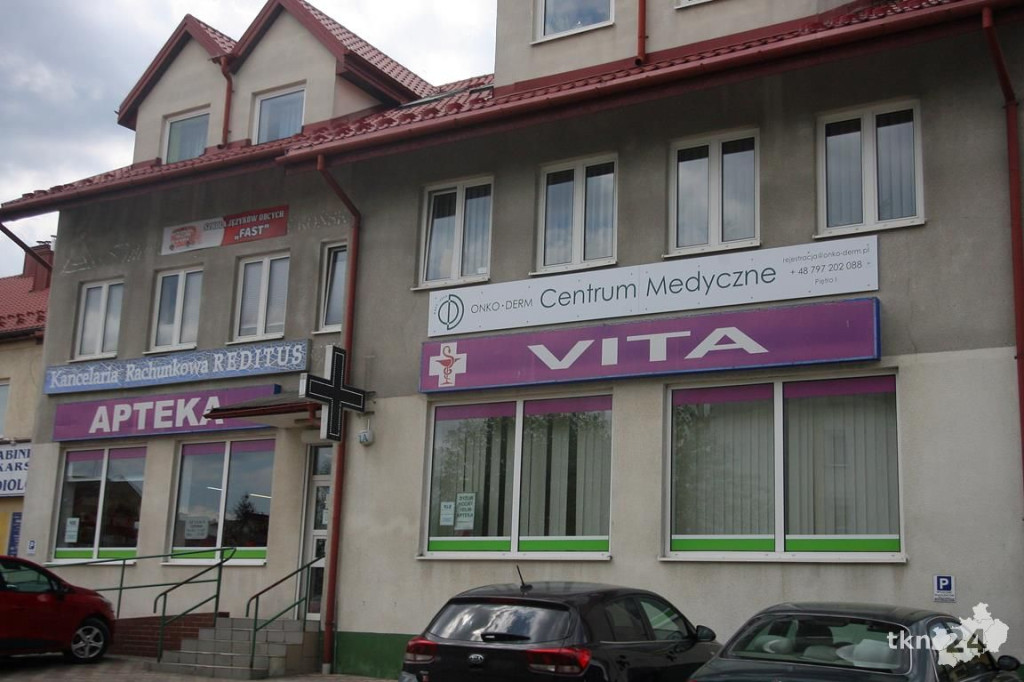 Poznajcie Centrum Medyczne Onko-Derm w Końskich [wideo, zdjęcia]