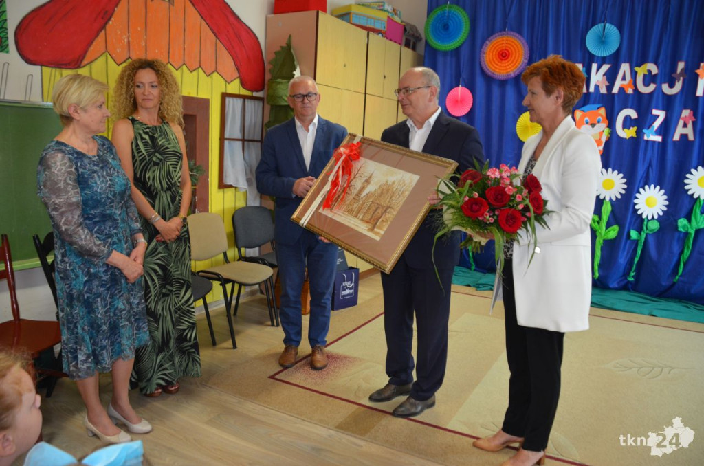 Dyrektor Elżbieta Drozd odchodzi na emeryturę. Znana następczyni [zdjęcia]