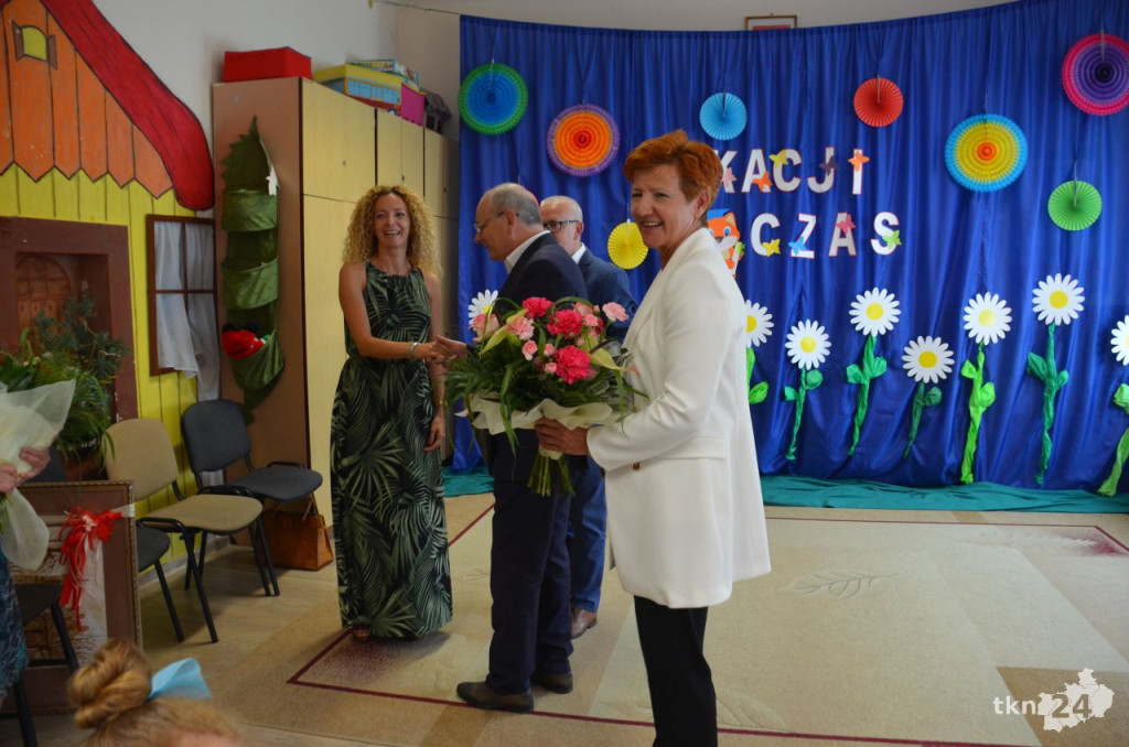 Dyrektor Elżbieta Drozd odchodzi na emeryturę. Znana następczyni [zdjęcia]
